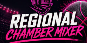 Tip-Off & Team Up: Regional Mega Mixer Celebrates Savannah Steel’s First Home Game