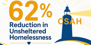 New PIT Count Shows Progress in Chatham-Savannah Homelessness Response