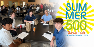 Summer 500 Program Launches with Strong Student Participation