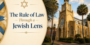 Former U.S. Attorney Jill Steinberg to Speak at Congregation Mickve Israel