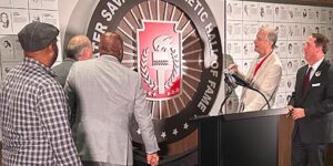 Greater Savannah Athletic Hall of Fame Unveils Permanent Home at Enmarket Arena