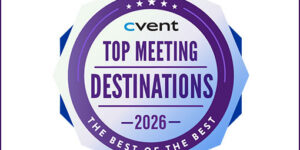 Savannah Recognized Among Top Meeting Destinations by Cvent