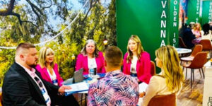 Savannah Hospitality Partners Join Visit Savannah at IPW