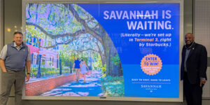 Savannah Takes Off in Chicago with an Airport Experience Travelers Won’t Forget
