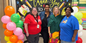 Chamber Celebrates Teachers During National Teacher Appreciation Week