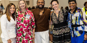 Chamber Leadership Supports Student Success at BIG TIDE Summit