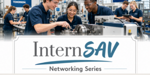 InternSAV Summer Networking Event Connects College Interns with Savannah's Business Community