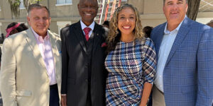 Chamber and Visit Savannah Join Community in Celebrating First African Baptist Church Preservation Grant
