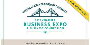Put Your Business Center Stage at the Chamber Business Expo - Sponsor Today!