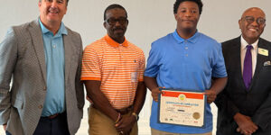 Savannah Students Complete Summer 500 Work Experiences