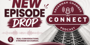New Podcast Episode Features Sterling Seacrest Pritchard, Tybee Island Marine Science Center and Business Expo Tips