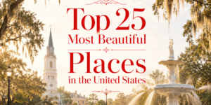 CNN Names Savannah One of America’s Most Beautiful Places