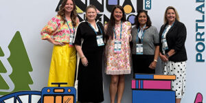 Visit Savannah Team Represents at DI Annual Convention in Portland