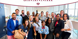 Lead With Purpose. Apply for Leadership Savannah.