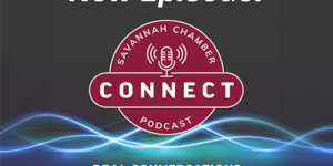 New Savannah Chamber Connect Episode Explores OpenAI’s $20 Billion Project Camellia Investment