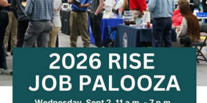 RISE Job Palooza Returns to Enmarket Arena Sept. 2