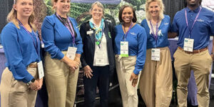Visit Savannah Showcases Destination at Girl Scout Convention