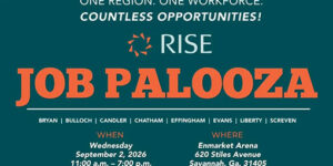 Help Connect Someone to Their Next Career Opportunity - RISE Job Palooza