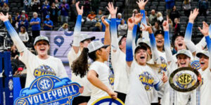 SEC Volleyball Returns to Savannah in November — and Local Businesses Can Get in the Game