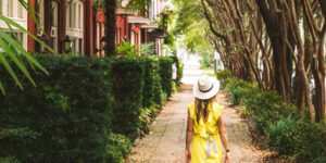 Travel + Leisure Names Savannah a Top Destination for Solo Female Travelers
