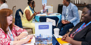 Visit Savannah Connects with Southeastern Meetings Market