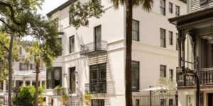 The Douglas Earns a Michelin Key
