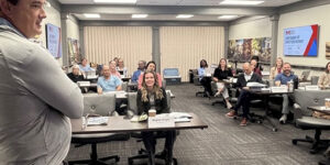Savannah Chamber Hosts Macon Chamber Board for Strategic Planning Retreat