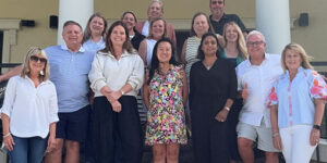 Visit Savannah Leadership Looks Ahead During Jekyll Island Retreat