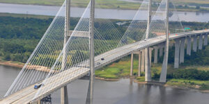 Talmadge Bridge Survey Work Begins Sept. 10 Ahead of Major Maintenance Project
