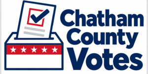 Chatham County Early Voting Begins October 13: Make Your Plan to Vote