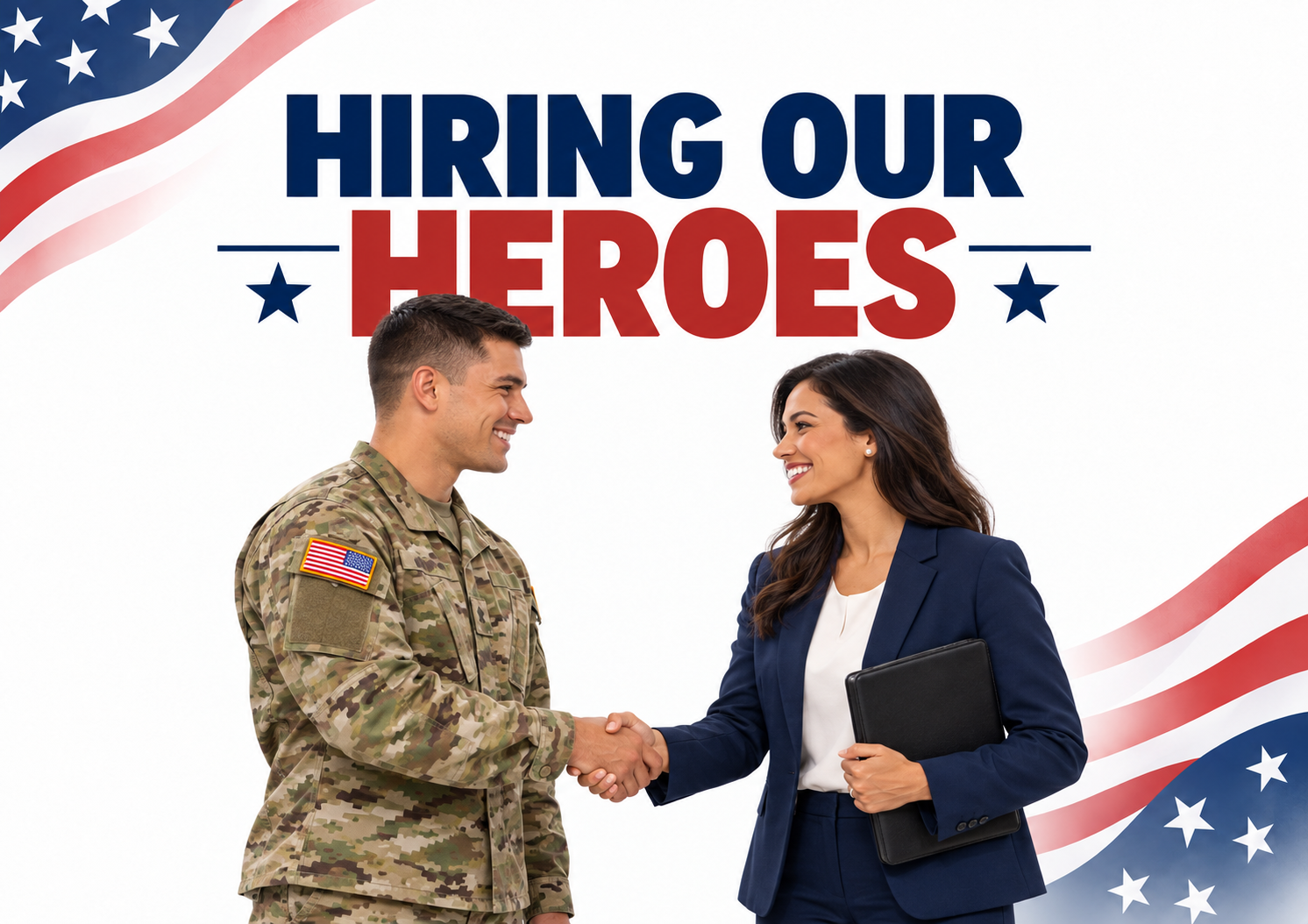 Tap into Veteran and Military Spouse Talent: Join Chamber Industry Council for Nov. 3 Luncheon