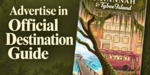 Advertise in the 2027 Official Destination Guide