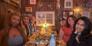 PR Team Welcomes Media for an Island Getaway