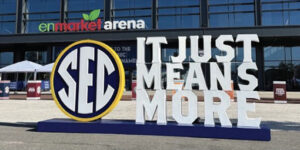 Single-Session Tickets Now on Sale for 2026 Allstate SEC Volleyball Tournament