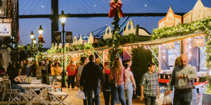 Come one, come all to Savannah Holly Days!
