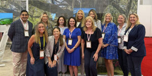 Visit Savannah Connects with Meeting Planners at IMEX