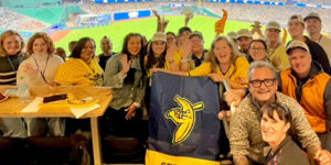 Visit Savannah Scores a Home Run with D.C. Meeting Planners at Inaugural Banana Bowl