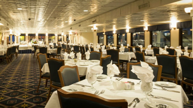 Savannah River Queen - Ball Room