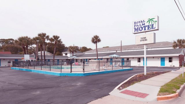 Royal Palm Motel
