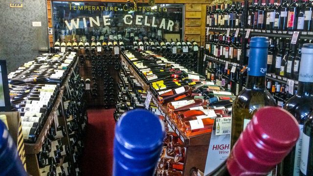 Johnnie Ganem Wine & Package Shop