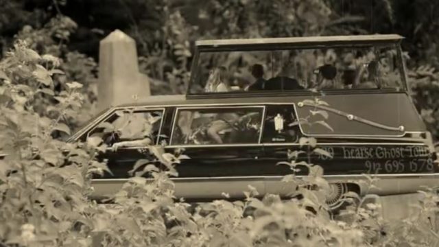 Hearse Ghost