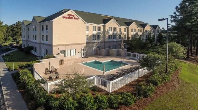 Hilton Garden Inn Savannah Airport