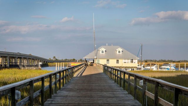 Bull River Marina Savannah Chamber