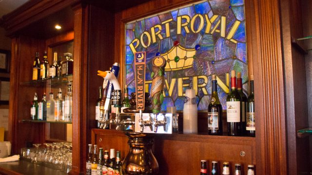 Port Royal Tavern Selections