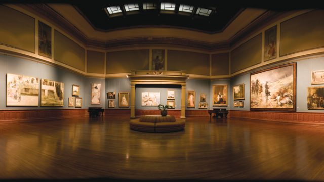 Telfair Gallery