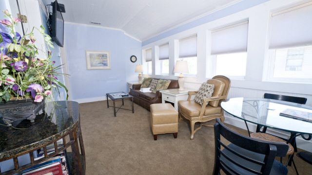 Suite 2 Living Room