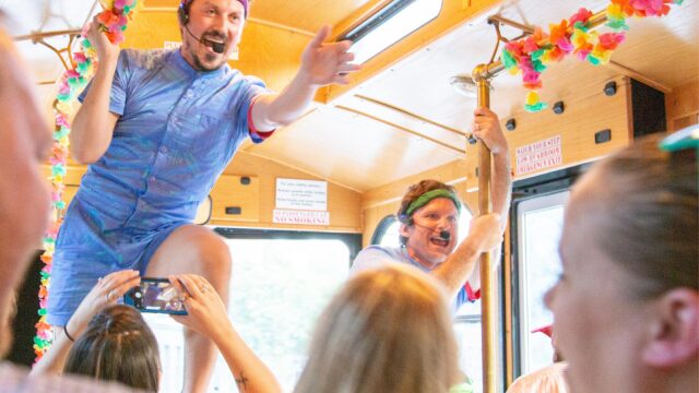 Swinging Morons