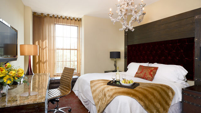 Guestroom Historic View