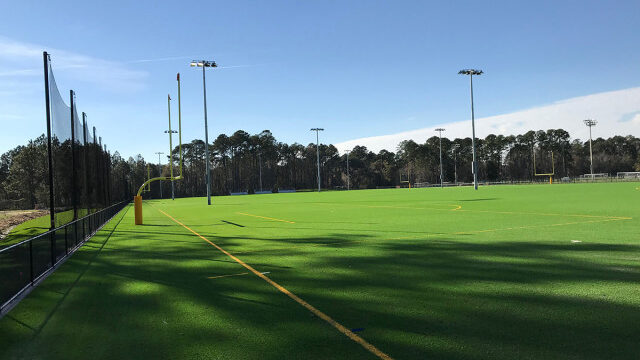 Chatham County, Jennifer Ross Soccer Complex Expansion - Design