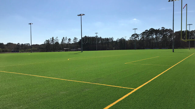 Chatham County, Jennifer Ross Soccer Complex Expansion - Design